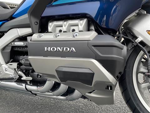 2022 Honda Gold Wing Tour Automatic DCT in Greenville, North Carolina - Photo 15