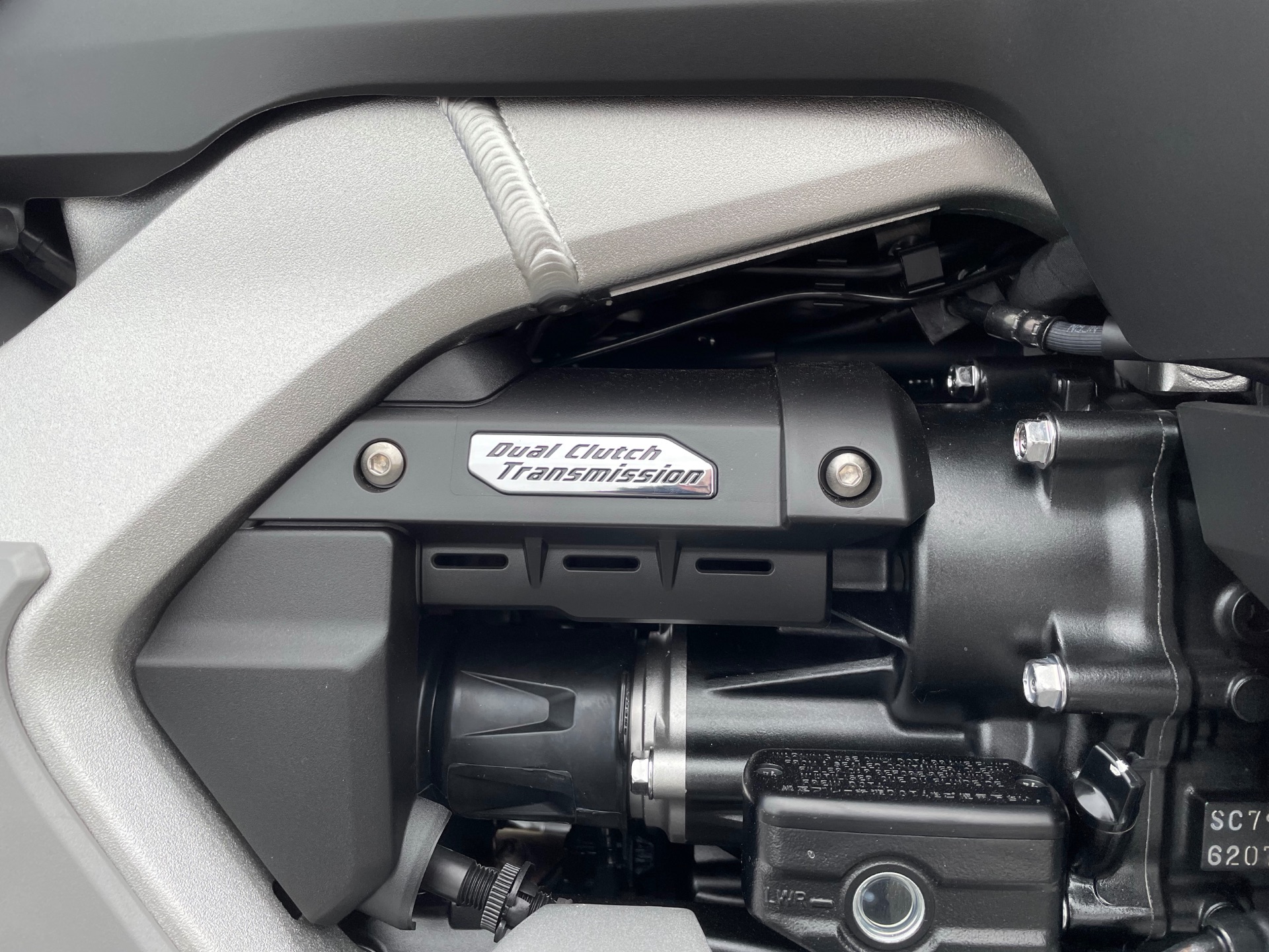 2022 Honda Gold Wing Tour Automatic DCT in Greenville, North Carolina - Photo 17