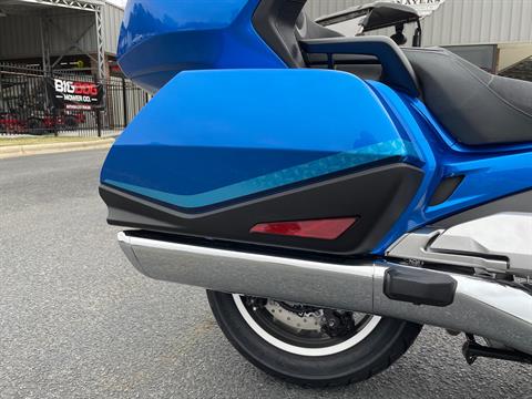 2022 Honda Gold Wing Tour Automatic DCT in Greenville, North Carolina - Photo 19