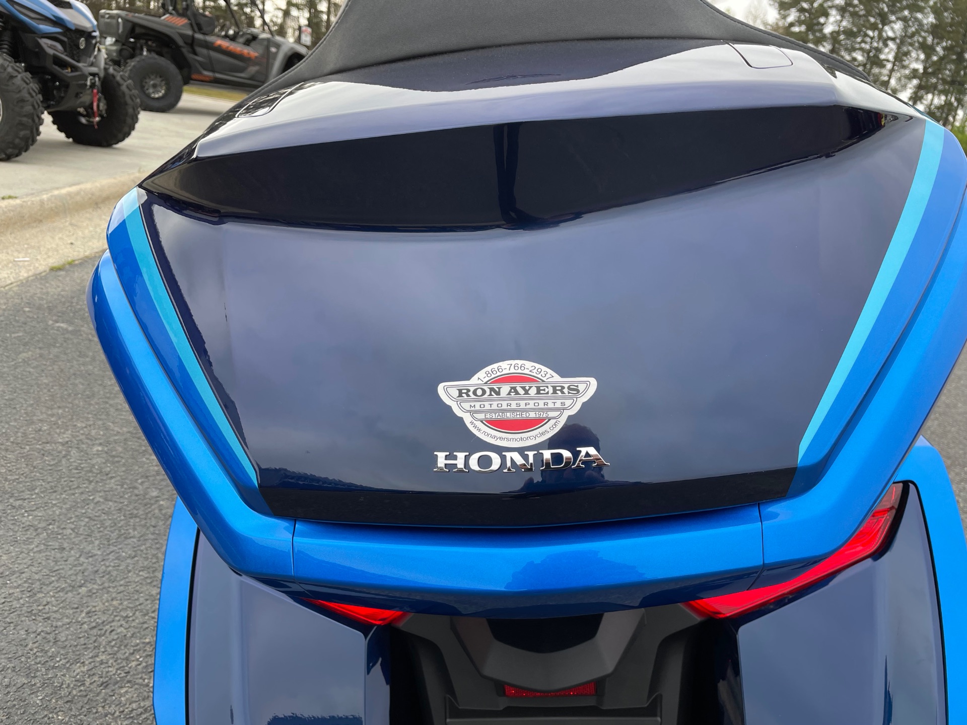 2022 Honda Gold Wing Tour Automatic DCT in Greenville, North Carolina - Photo 22