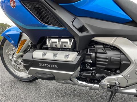 2022 Honda Gold Wing Tour Automatic DCT in Greenville, North Carolina - Photo 25