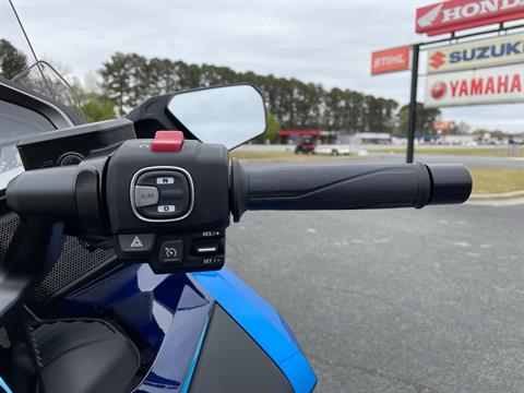 2022 Honda Gold Wing Tour Automatic DCT in Greenville, North Carolina - Photo 30