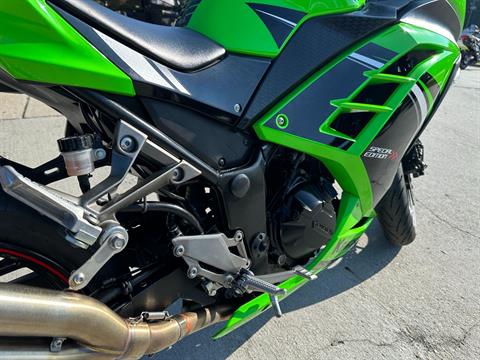 2014 Kawasaki Ninja® 300 ABS SE in Greenville, North Carolina - Photo 13