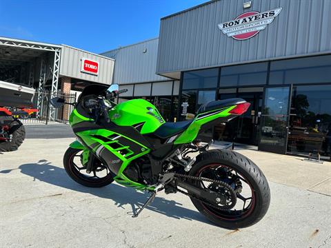 2014 Kawasaki Ninja® 300 ABS SE in Greenville, North Carolina - Photo 18