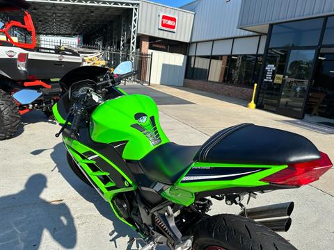 2014 Kawasaki Ninja® 300 ABS SE in Greenville, North Carolina - Photo 22