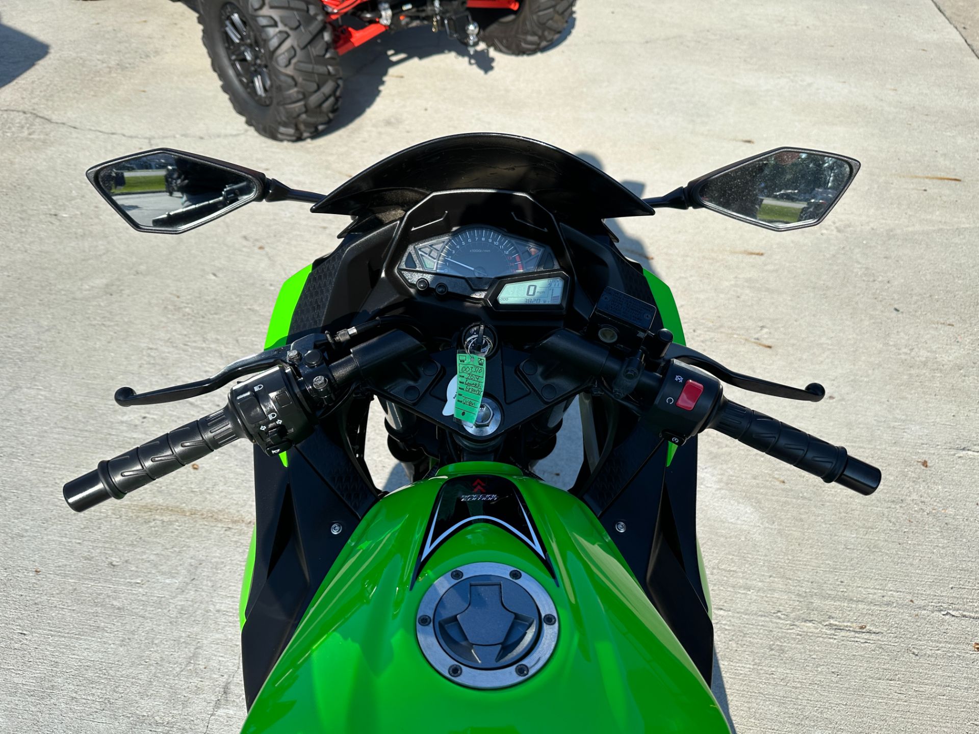 2014 Kawasaki Ninja® 300 ABS SE in Greenville, North Carolina - Photo 26