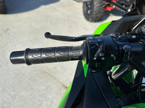 2014 Kawasaki Ninja® 300 ABS SE in Greenville, North Carolina - Photo 28