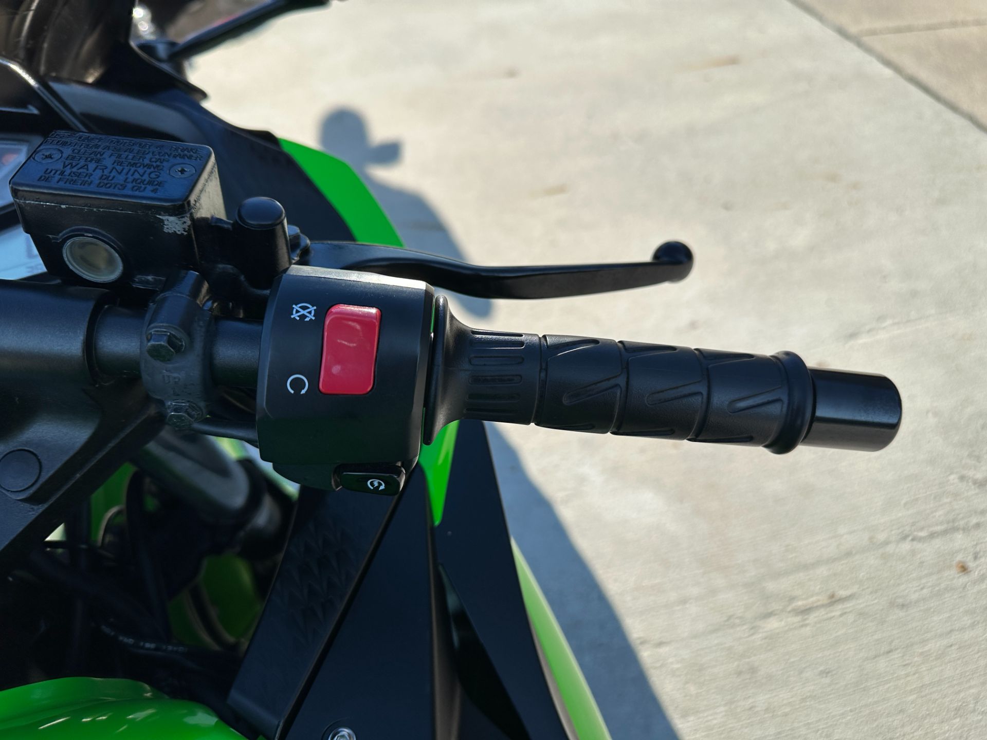 2014 Kawasaki Ninja® 300 ABS SE in Greenville, North Carolina - Photo 30