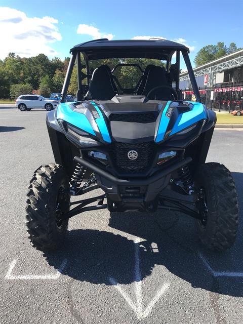2023 Yamaha Wolverine RMAX4 1000 R-Spec in Greenville, North Carolina - Photo 5