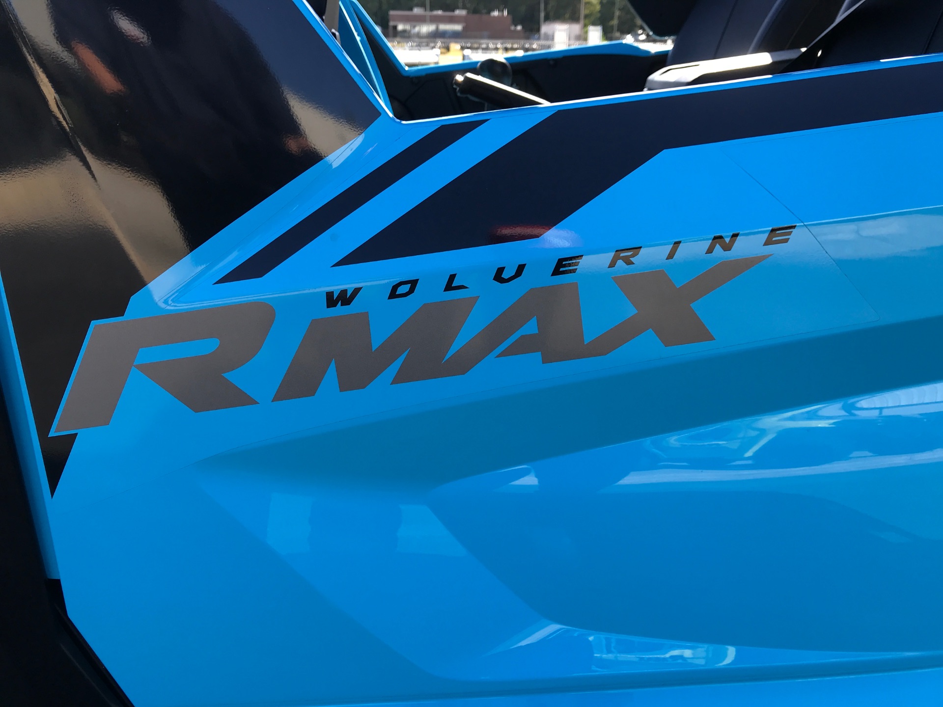 2023 Yamaha Wolverine RMAX4 1000 R-Spec in Greenville, North Carolina - Photo 21