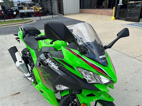 2023 Kawasaki Ninja 400 ABS KRT Edition in Greenville, North Carolina - Photo 10