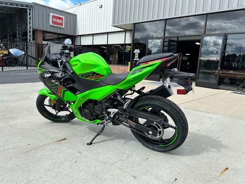 2023 Kawasaki Ninja 400 ABS KRT Edition in Greenville, North Carolina - Photo 18