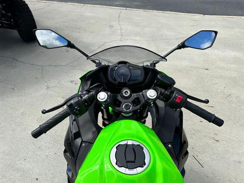 2023 Kawasaki Ninja 400 ABS KRT Edition in Greenville, North Carolina - Photo 26