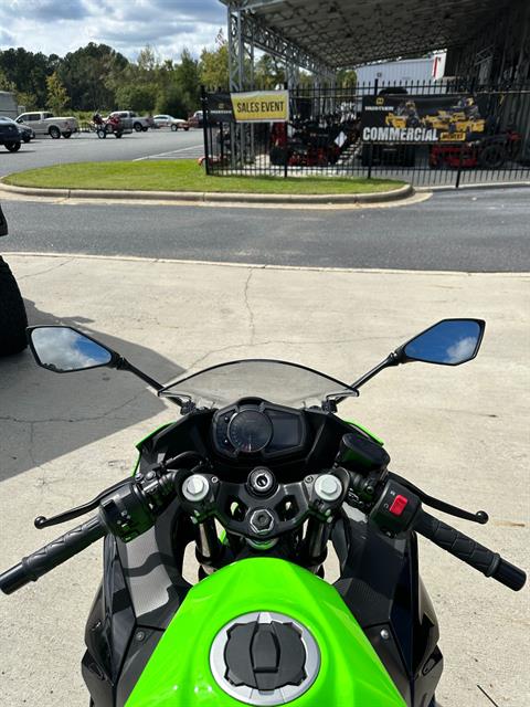 2023 Kawasaki Ninja 400 ABS KRT Edition in Greenville, North Carolina - Photo 34
