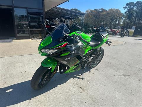 2024 Kawasaki Ninja 650 KRT Edition ABS in Greenville, North Carolina - Photo 17