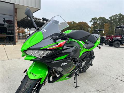 2024 Kawasaki Ninja 650 KRT Edition ABS in Greenville, North Carolina - Photo 21