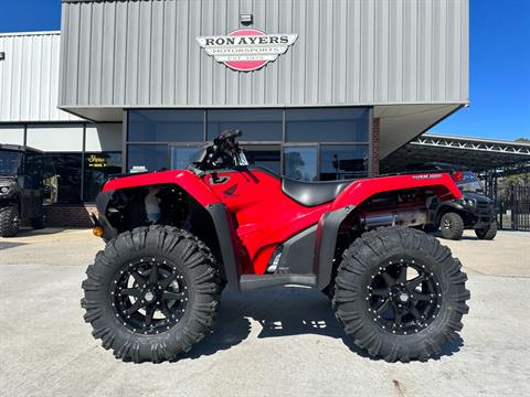 2024 Honda FourTrax Rancher 4x4 Automatic DCT IRS EPS in Greenville, North Carolina