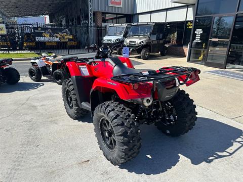2024 Honda FourTrax Rancher 4x4 Automatic DCT IRS EPS in Greenville, North Carolina - Photo 7