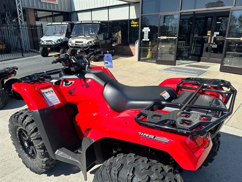 2024 Honda FourTrax Rancher 4x4 Automatic DCT IRS EPS in Greenville, North Carolina - Photo 9
