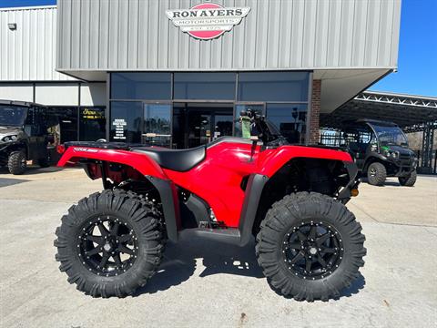 2024 Honda FourTrax Rancher 4x4 Automatic DCT IRS EPS in Greenville, North Carolina - Photo 17
