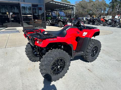 2024 Honda FourTrax Rancher 4x4 Automatic DCT IRS EPS in Greenville, North Carolina - Photo 19