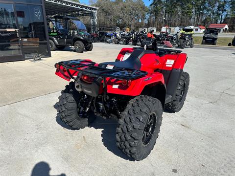 2024 Honda FourTrax Rancher 4x4 Automatic DCT IRS EPS in Greenville, North Carolina - Photo 21