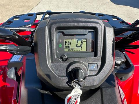 2024 Honda FourTrax Rancher 4x4 Automatic DCT IRS EPS in Greenville, North Carolina - Photo 30