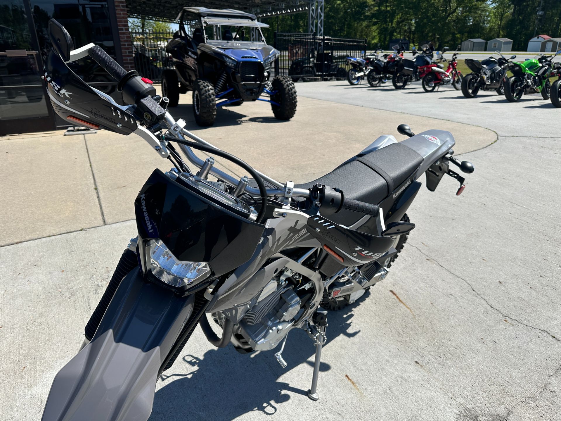 2023 Kawasaki KLX 230 in Greenville, North Carolina - Photo 21