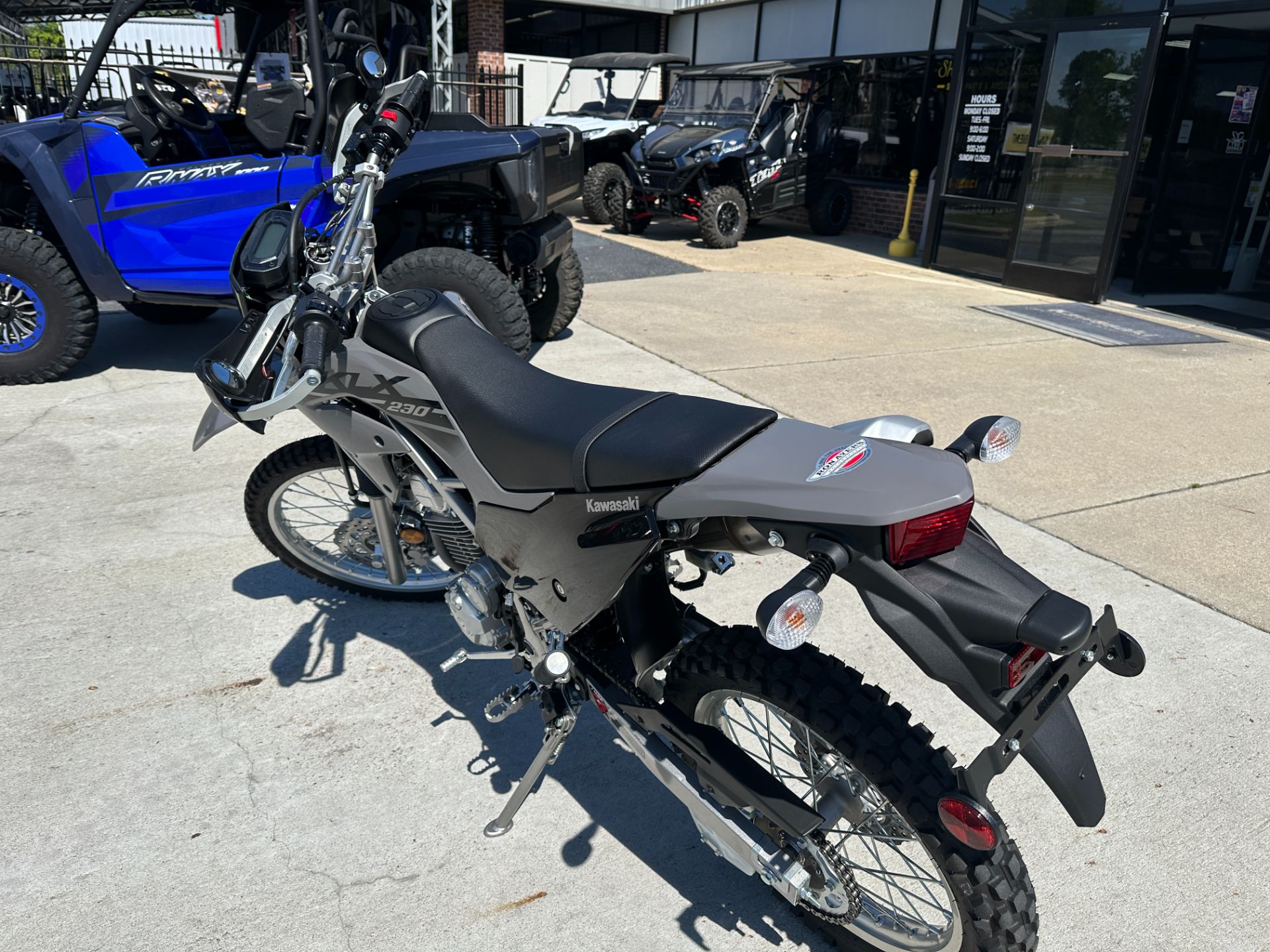 2023 Kawasaki KLX 230 in Greenville, North Carolina - Photo 22