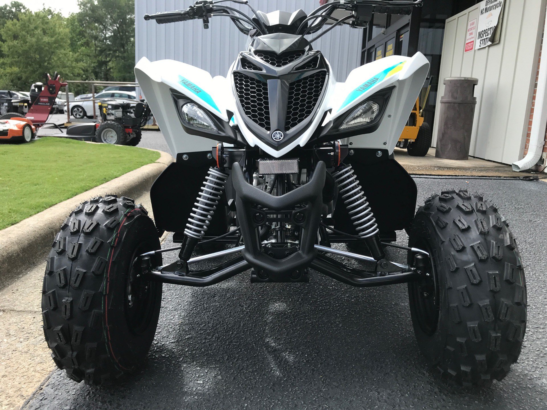 2022 Yamaha Raptor 90 in Greenville, North Carolina - Photo 3