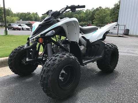 2022 Yamaha Raptor 90 in Greenville, North Carolina - Photo 4