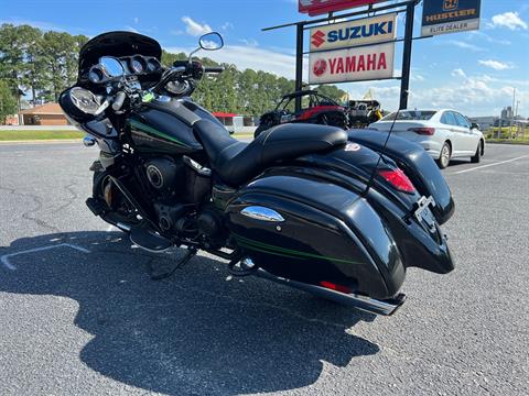 2018 Kawasaki Vulcan 1700 Vaquero ABS in Greenville, North Carolina - Photo 8