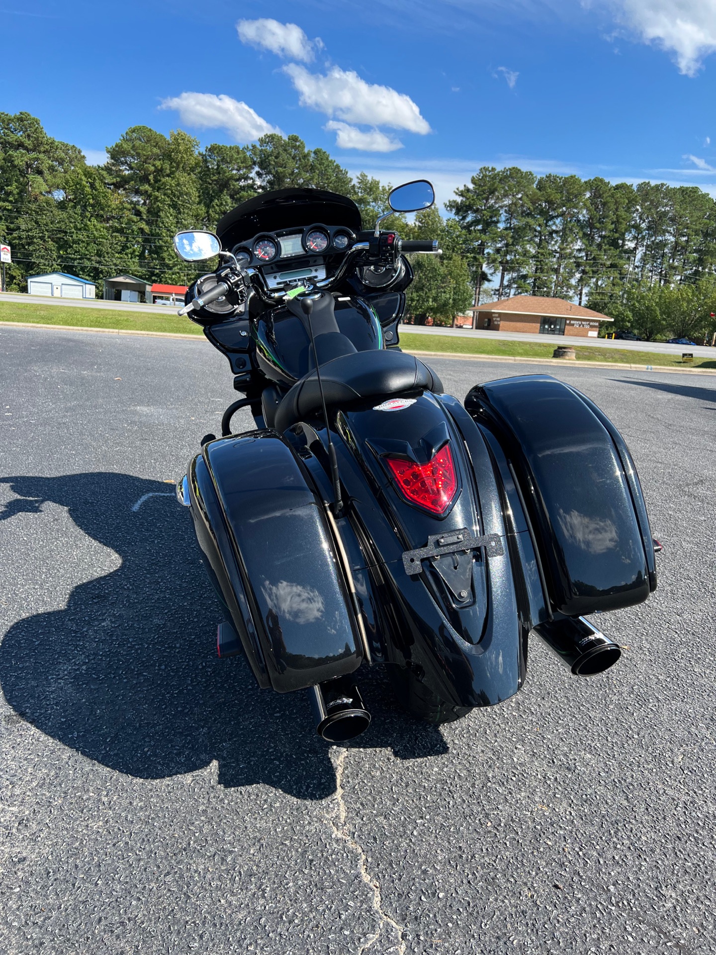 2018 Kawasaki Vulcan 1700 Vaquero ABS in Greenville, North Carolina - Photo 9
