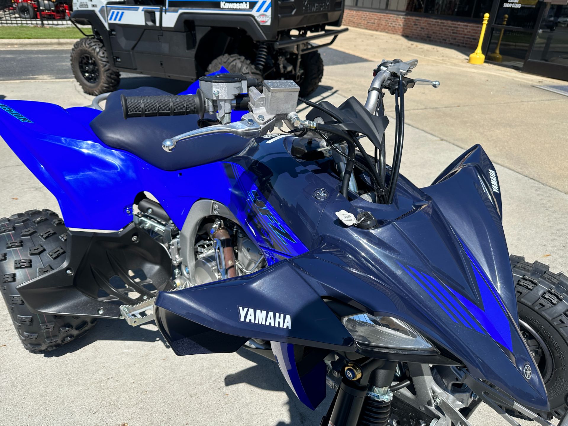 2024 Yamaha YFZ450R in Greenville, North Carolina - Photo 10