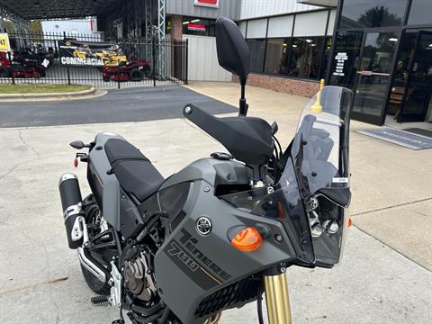 2023 Yamaha Ténéré 700 in Greenville, North Carolina - Photo 8