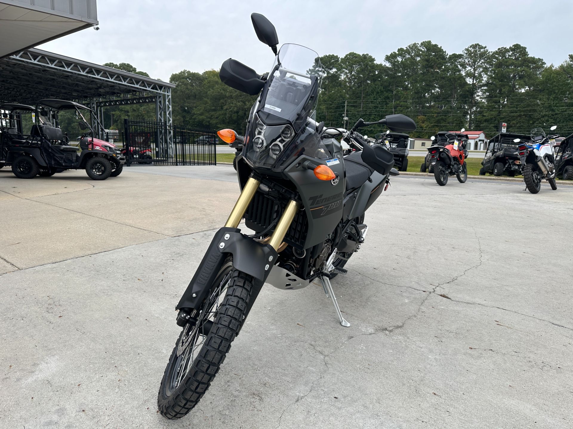 2023 Yamaha Ténéré 700 in Greenville, North Carolina - Photo 18