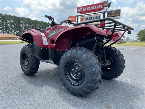 2021 Yamaha Kodiak 700 in Greenville, North Carolina - Photo 8