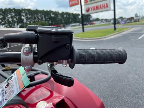 2021 Yamaha Kodiak 700 in Greenville, North Carolina - Photo 25