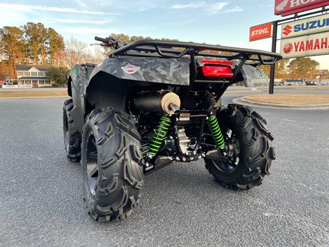 2022 Kawasaki Brute Force 750 4x4i EPS in Greenville, North Carolina - Photo 9