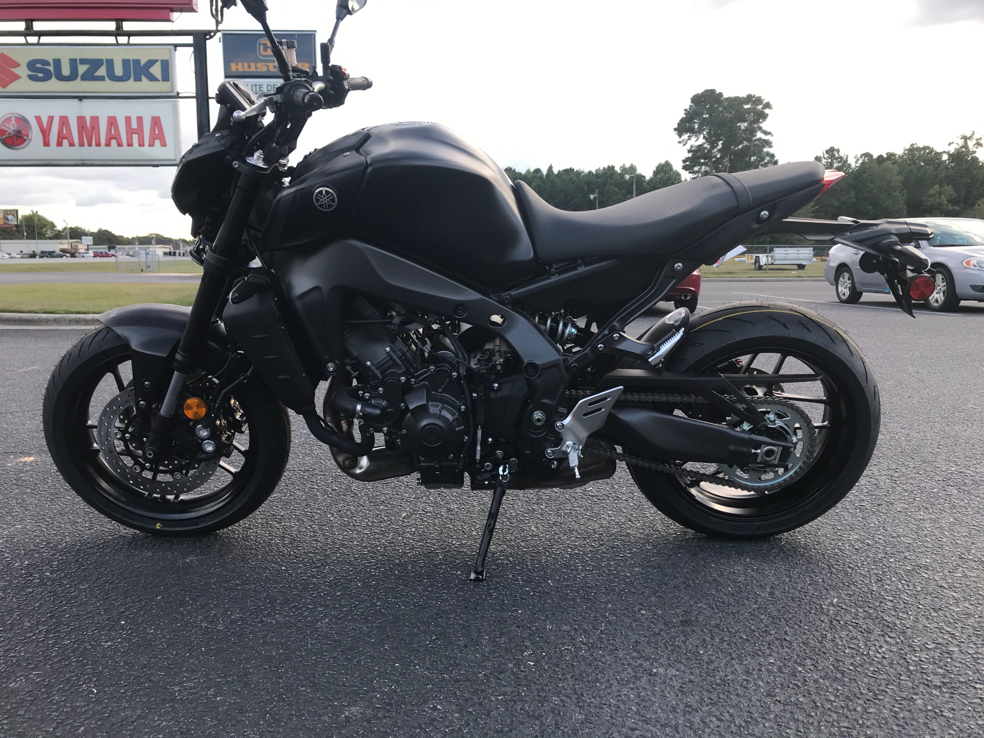 2021 Yamaha MT-09 in Greenville, North Carolina - Photo 7