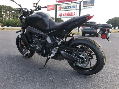 2021 Yamaha MT-09 in Greenville, North Carolina - Photo 8