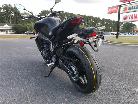 2021 Yamaha MT-09 in Greenville, North Carolina - Photo 9