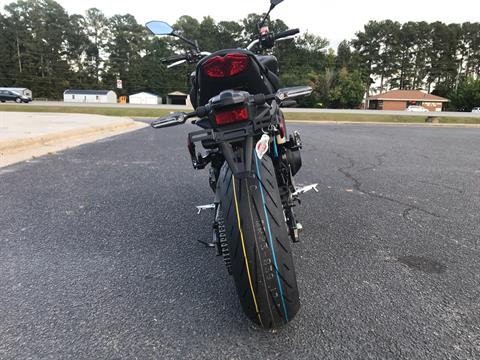 2021 Yamaha MT-09 in Greenville, North Carolina - Photo 10