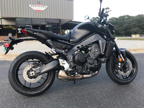 2021 Yamaha MT-09 in Greenville, North Carolina - Photo 12