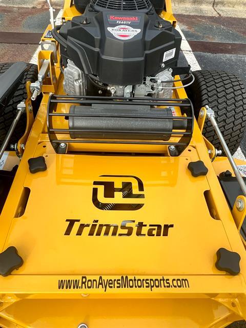 Hustler Turf Equipment TrimStar 54 in. Kawasaki FS651 22 hp in Greenville, North Carolina - Photo 6