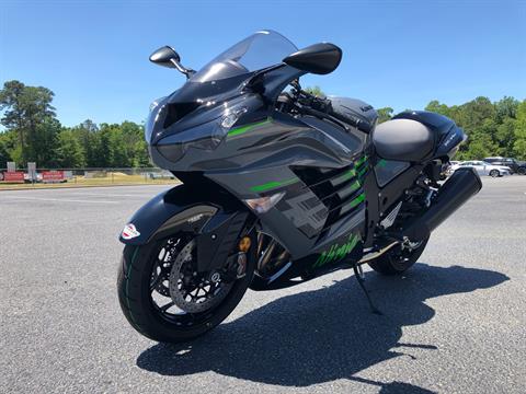 2021 Kawasaki Ninja ZX-14R ABS in Greenville, North Carolina - Photo 5