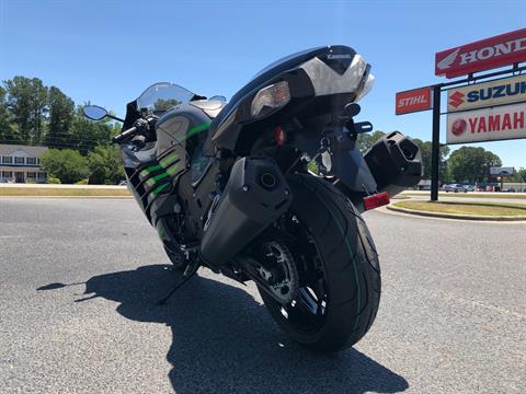 2021 Kawasaki Ninja ZX-14R ABS in Greenville, North Carolina - Photo 9