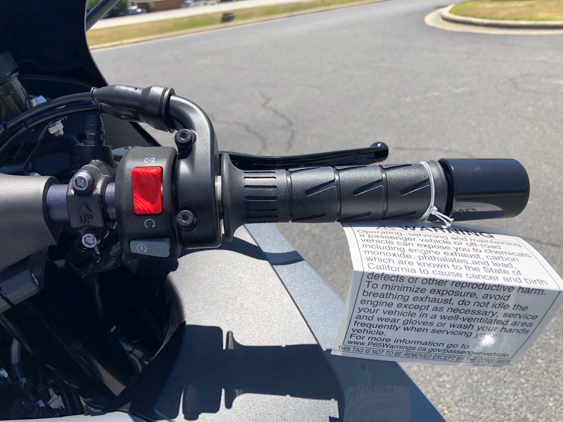 2021 Kawasaki Ninja ZX-14R ABS in Greenville, North Carolina - Photo 19