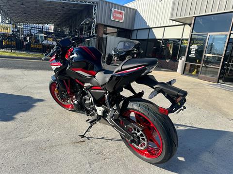 2024 Kawasaki Z650 ABS in Greenville, North Carolina - Photo 18