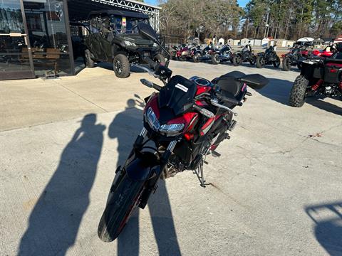 2024 Kawasaki Z650 ABS in Greenville, North Carolina - Photo 19